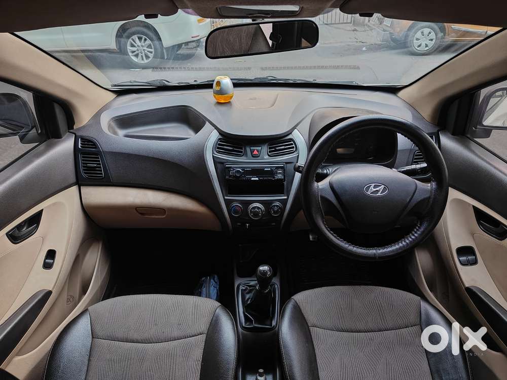 Hyundai Eon Magna +, 2012, Petrol