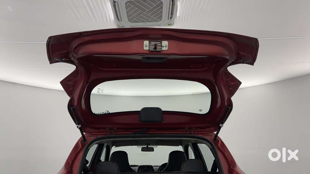 Renault Kwid 2019-ongoing 1.0 Rxl Amt, 2017, Petrol