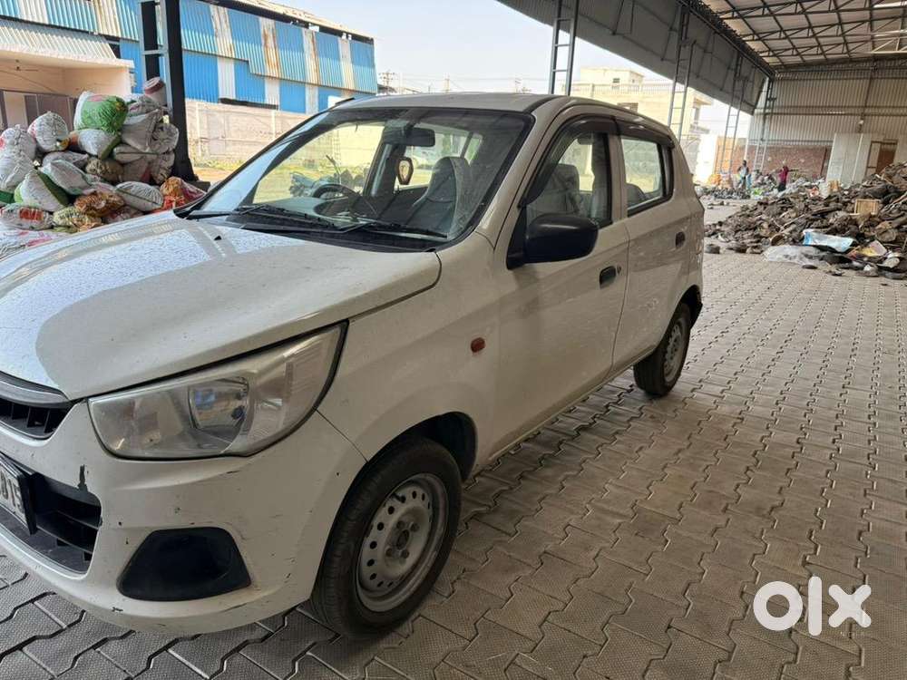 Maruti Suzuki Alto K10 2019