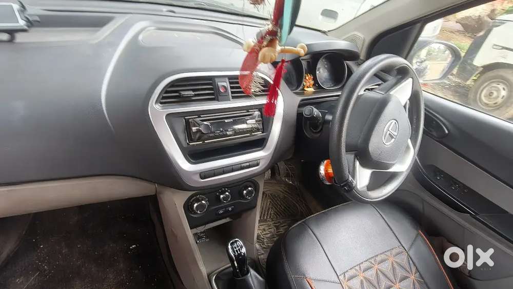 Tata Tiago Xm 2017 Model