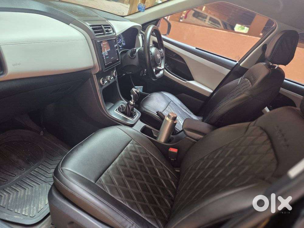 Hyundai Creta 1.5 Ex Petrol, 2021, Petrol
