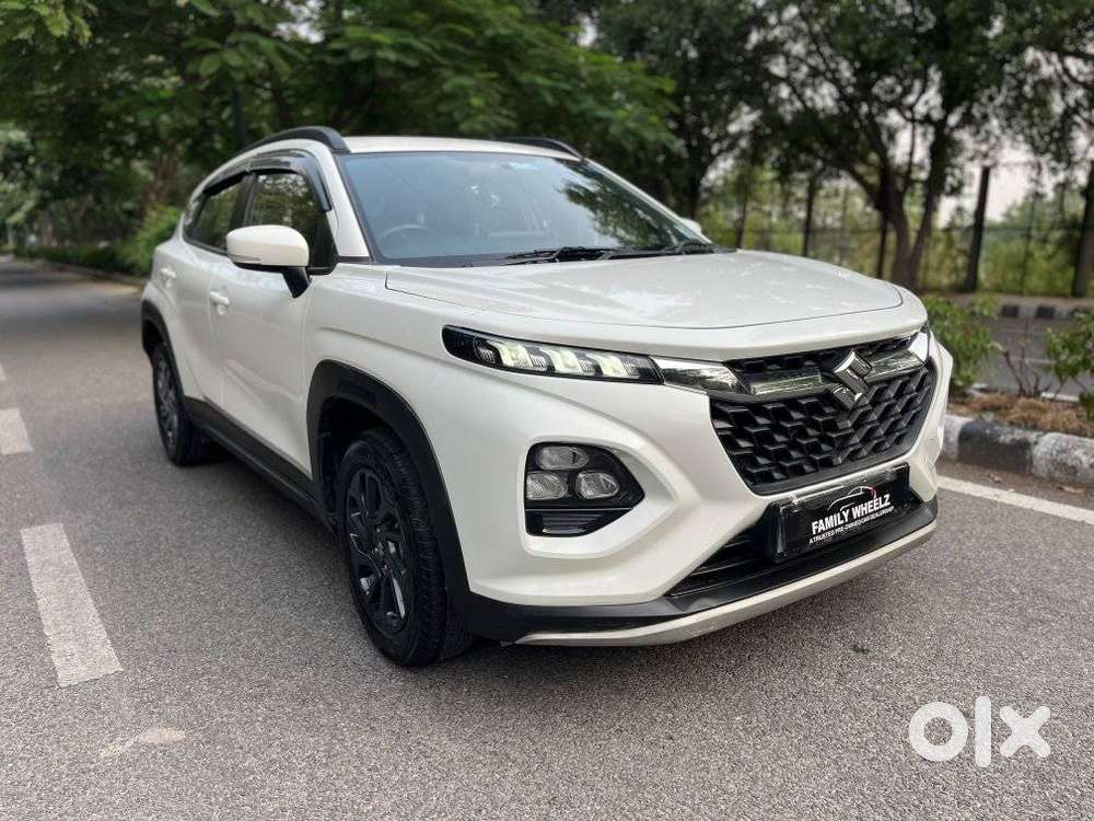 Maruti Suzuki Fronx Delta Plus 1.2 Ags, 2025, Petrol