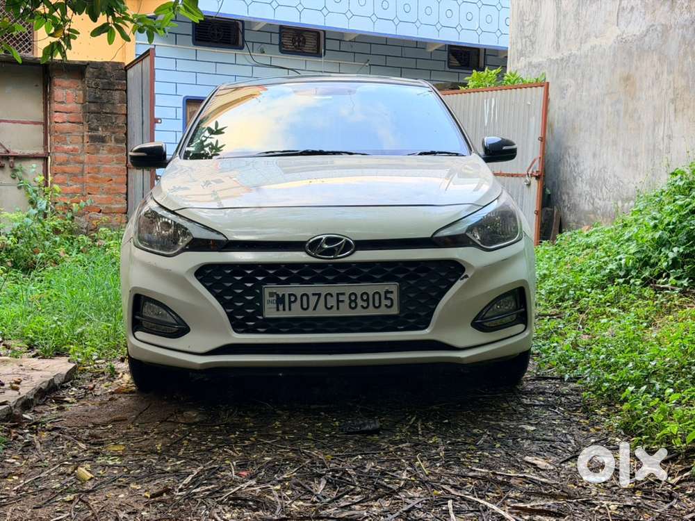 Hyundai Elite I20 Petrol 2018