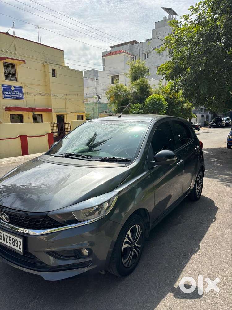 Tata Tiago 1.2 Revotron Xt (o), 2023, Petrol