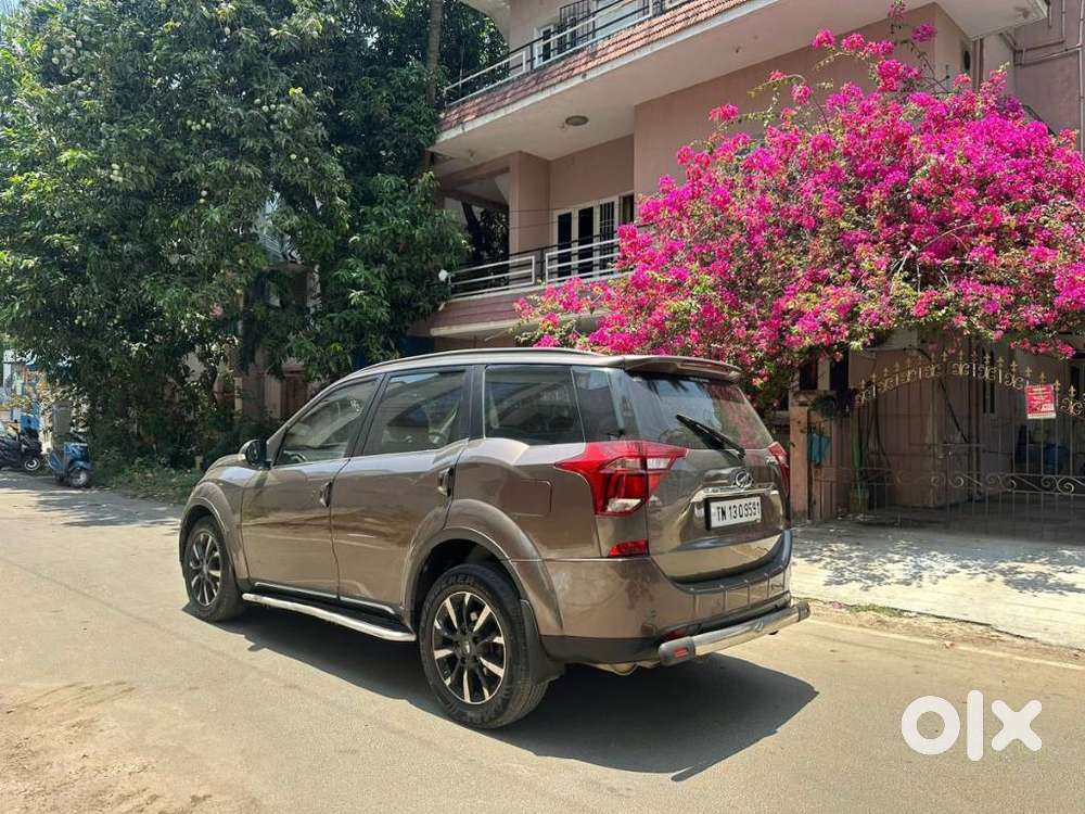 Mahindra Xuv500 W11, 2019, Diesel