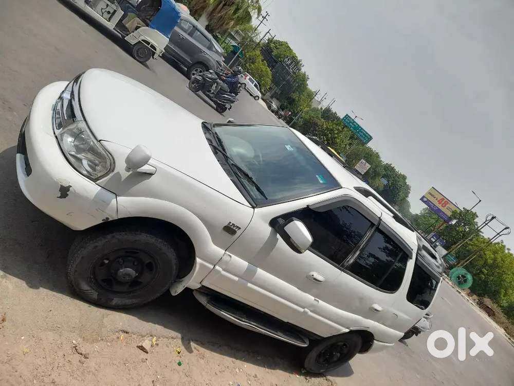Tata Safari  Dicor 2012 Diesel Manual