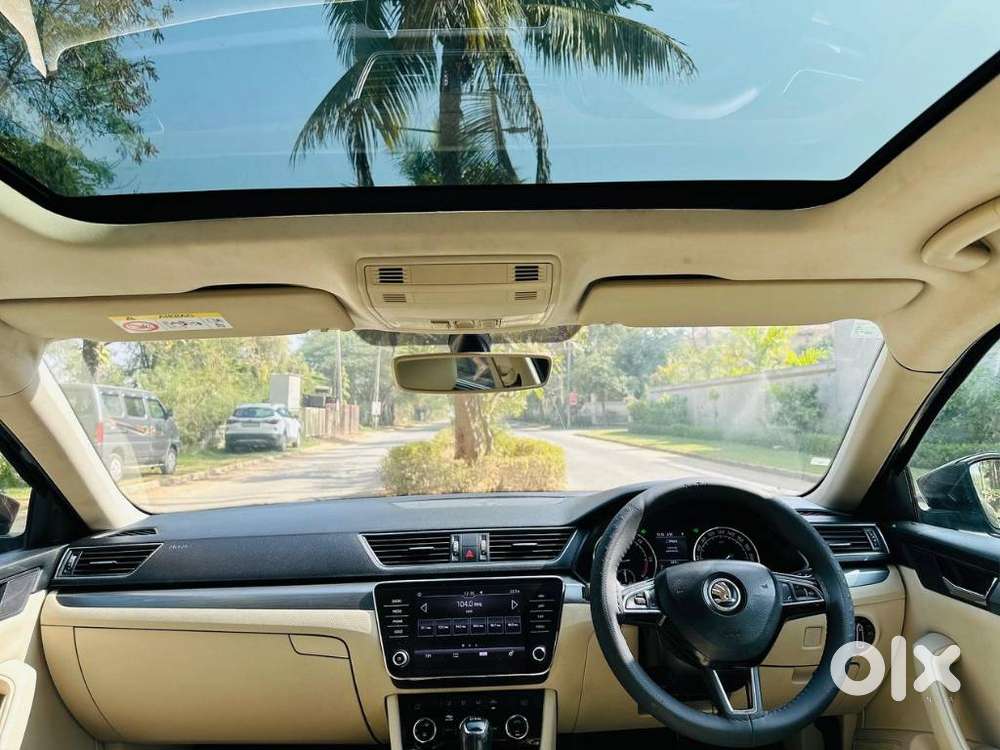 Skoda Superb Style 2.0 Tdi At, 2018, Diesel