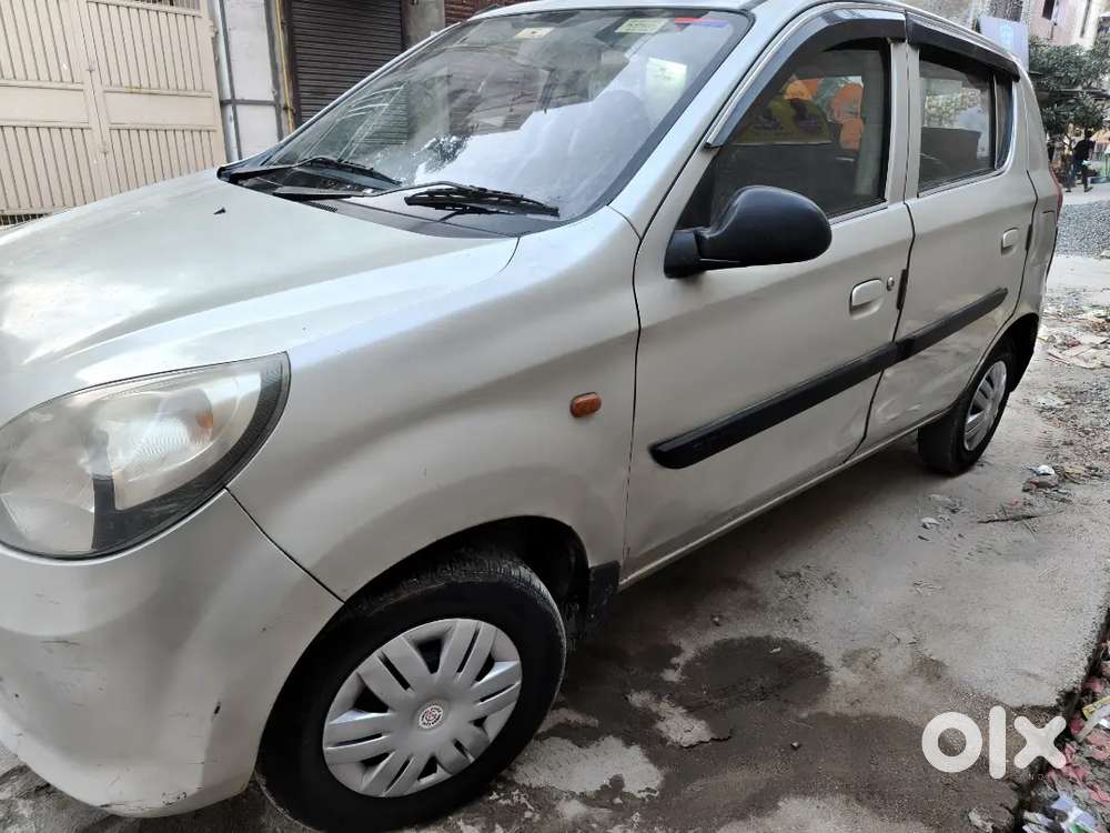 Maruti Suzuki Alto 800 2014 Petrol Well Maintained