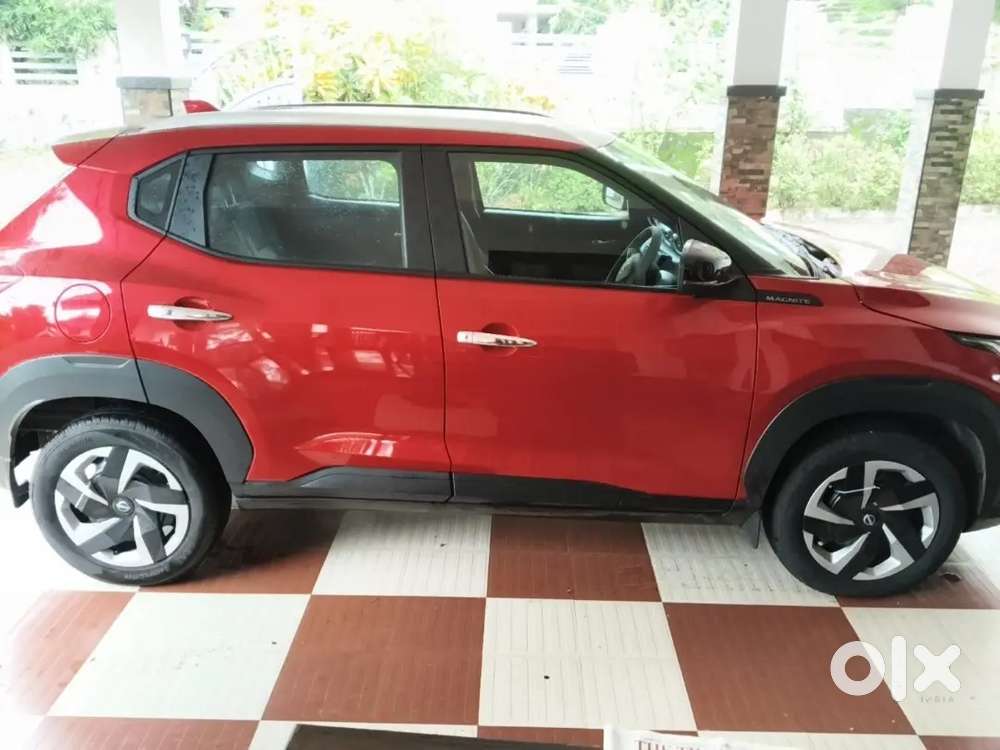 Nissan Magnite 1.0 2025