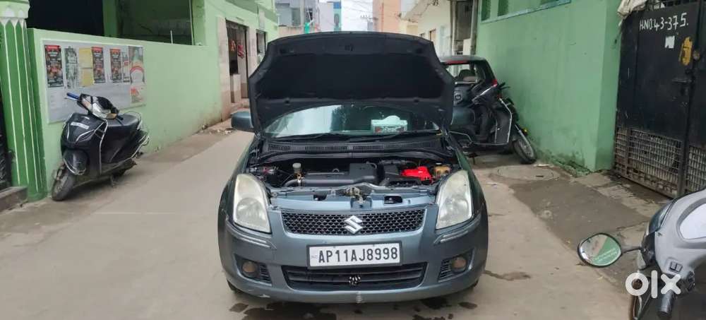 Maruti Suzuki Swift 2010 Diesel