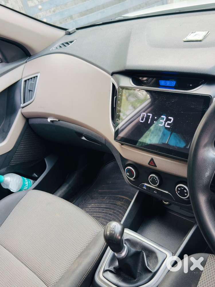 Hyundai Car Diesel 2018