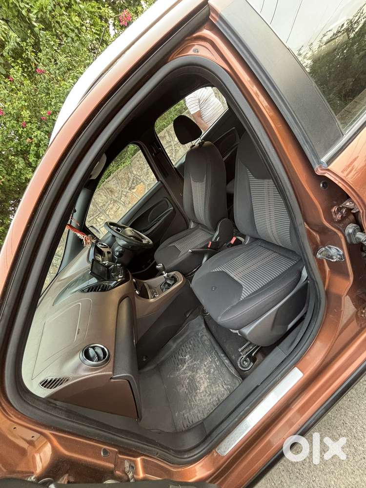 Ford Freestyle Titanium Plus Diesel, 2019, Diesel