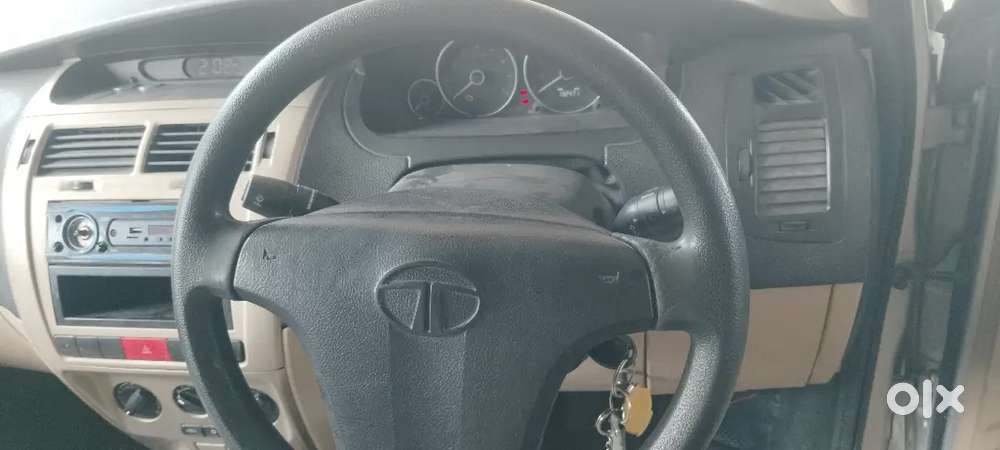 Tata Vista Tech 2014 Automatic Diesel Seco 2nd-hand