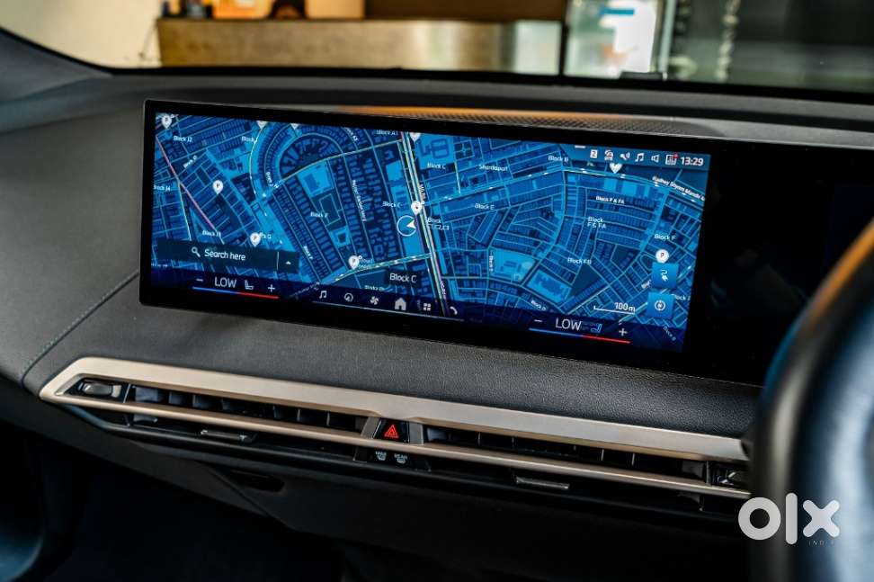 Bmw Ix Xdrive50, 2024, Electric