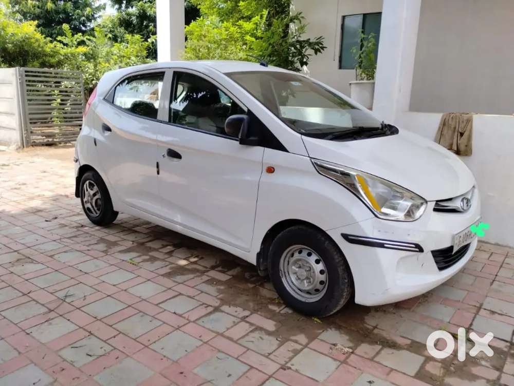 Hyundai Eon 2014 Cng & Hybrids Well Maintained