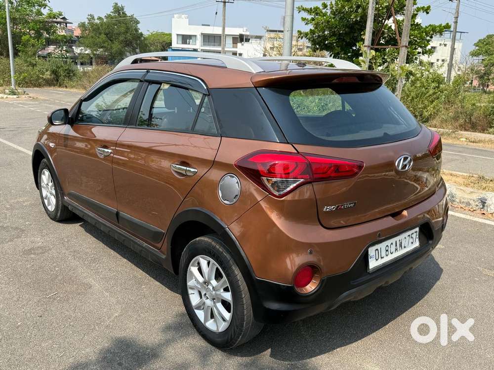 Hyundai I20 Active S Petrol, 2016, Petrol
