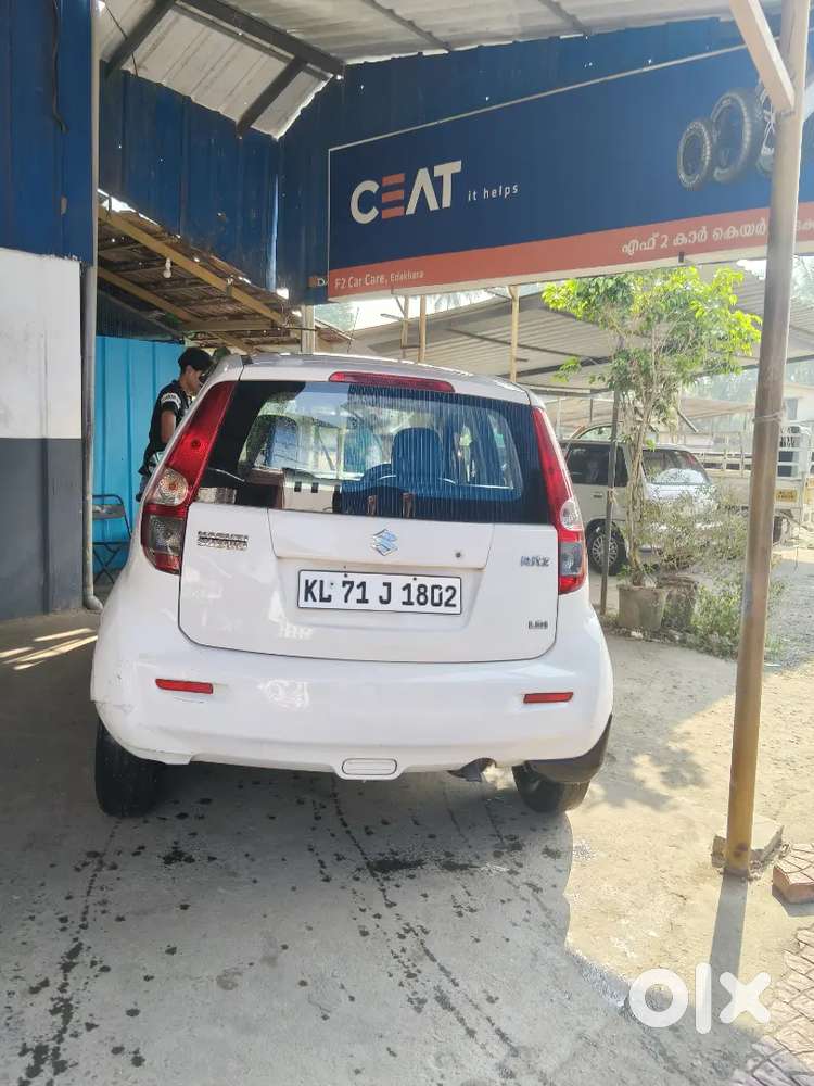 Maruti Suzuki Ritz 2016 Diesel Well Maintained