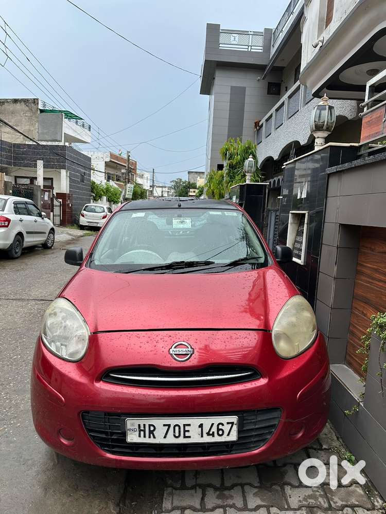 Nissan Micra Diesel Manual 2013