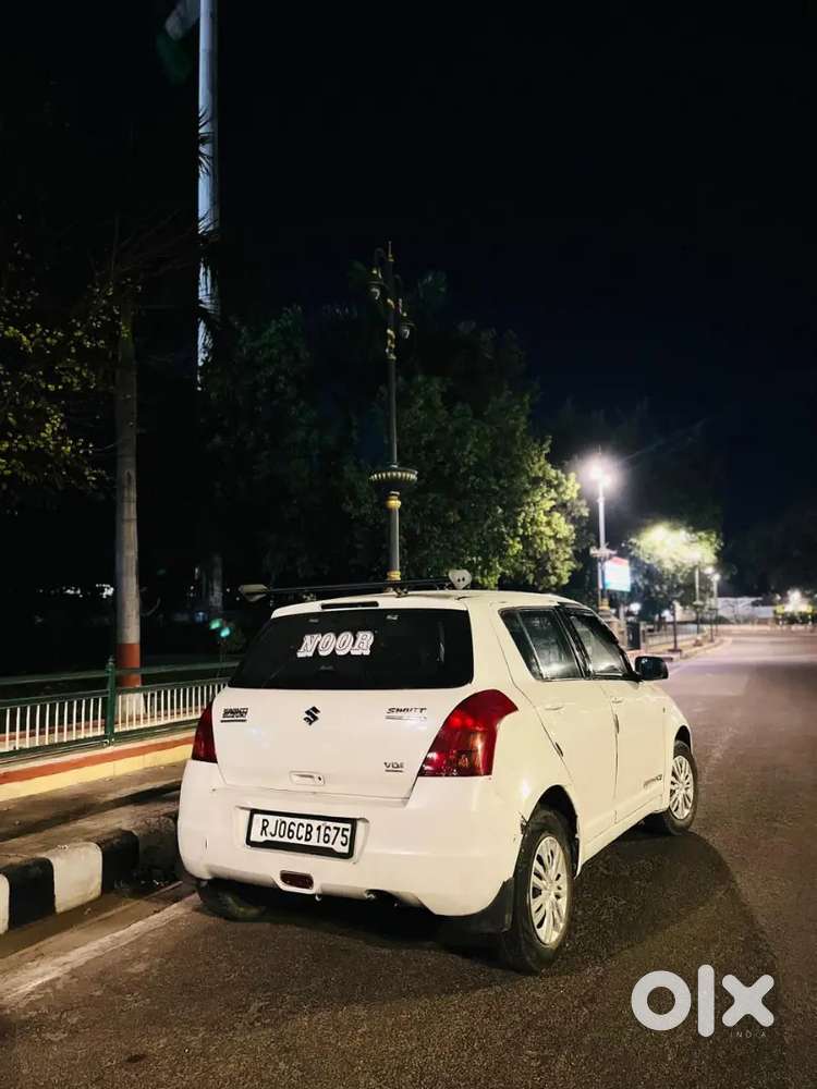 Maruti Suzuki Swift Diesel 2011