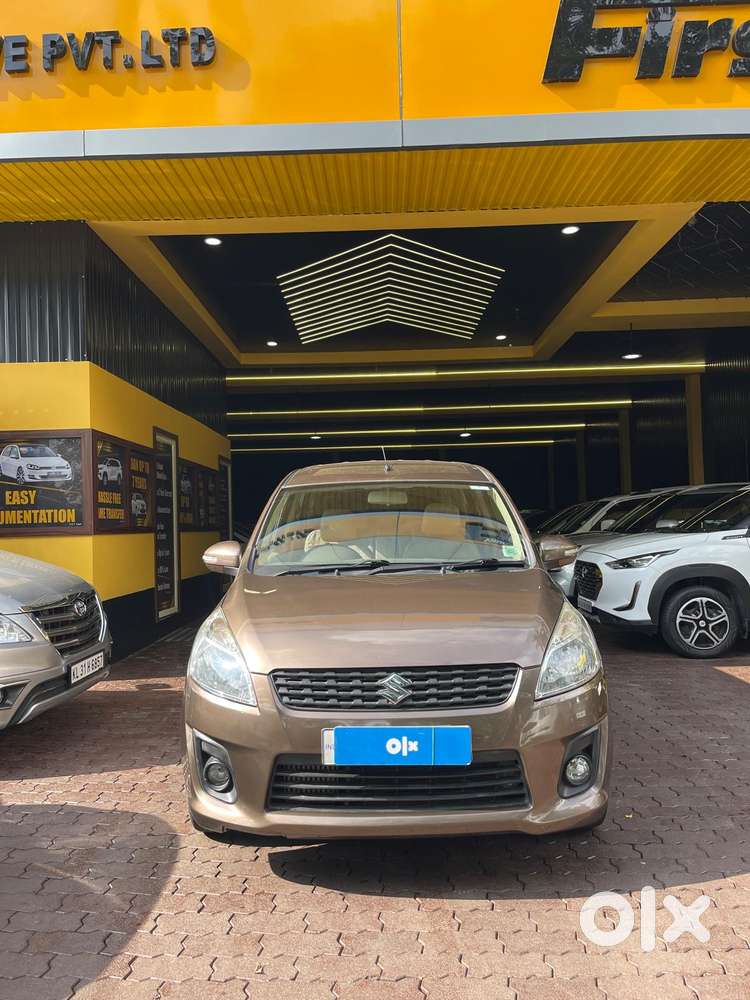 Maruti Suzuki Ertiga Vdi Shvs, 2015, Diesel