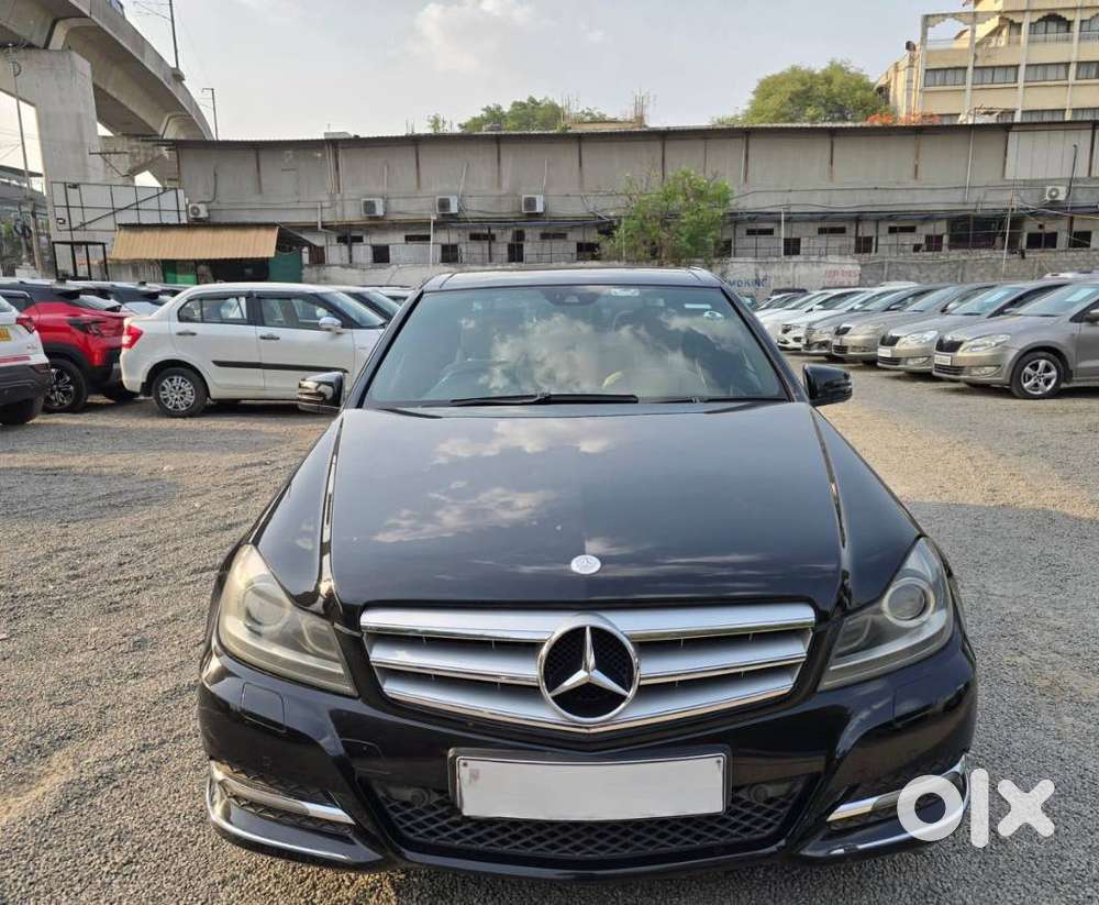 Mercedes-benz C-class 2.1 C250 Cdi Blueefficiency, 2012, Diesel