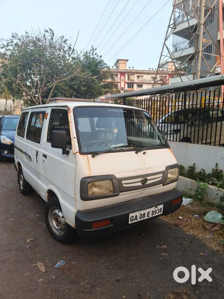 Maruti Suzuki Omni 2009