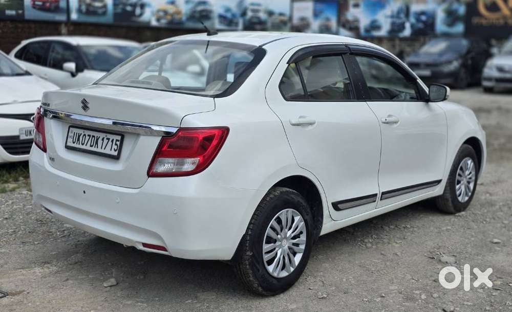 Maruti Suzuki Swift Dzire Vxi Optional, 2018, Petrol