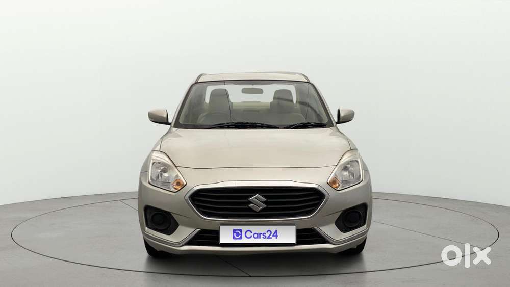 Maruti Suzuki Swift Dzire Amt Vxi, 2018, Petrol