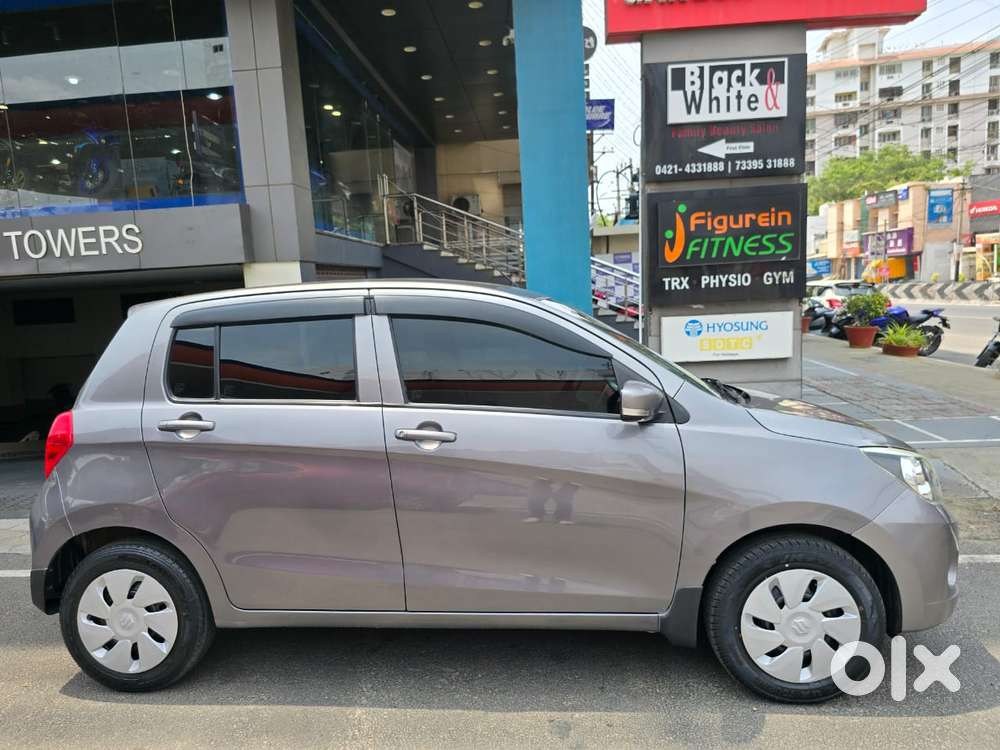 Maruti Suzuki Celerio, 2018, Petrol