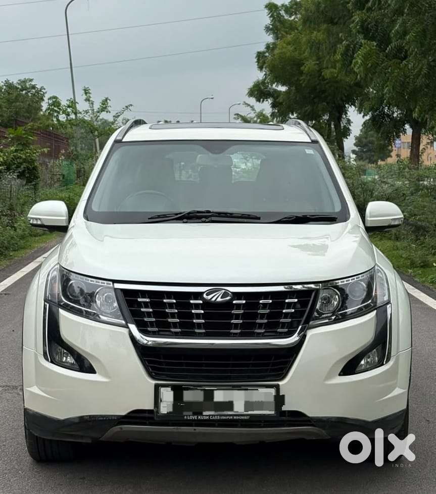 Mahindra Xuv500 W11 Option, 2021, Diesel