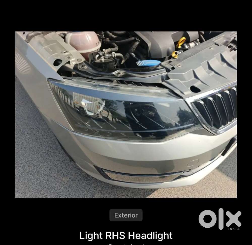 Up16 Registration, Brand New Condition Skoda Rapid Automatic