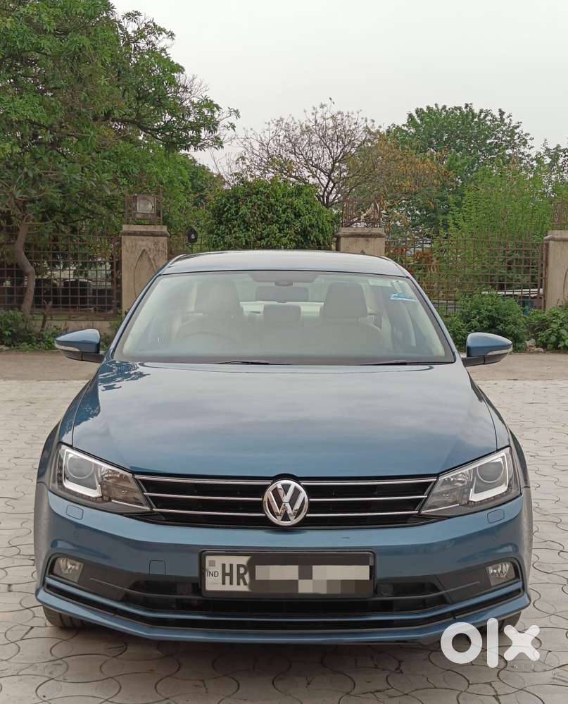 Volkswagen Jetta [2013-2017] 2.0 Highline Tdi, 2016, Diesel