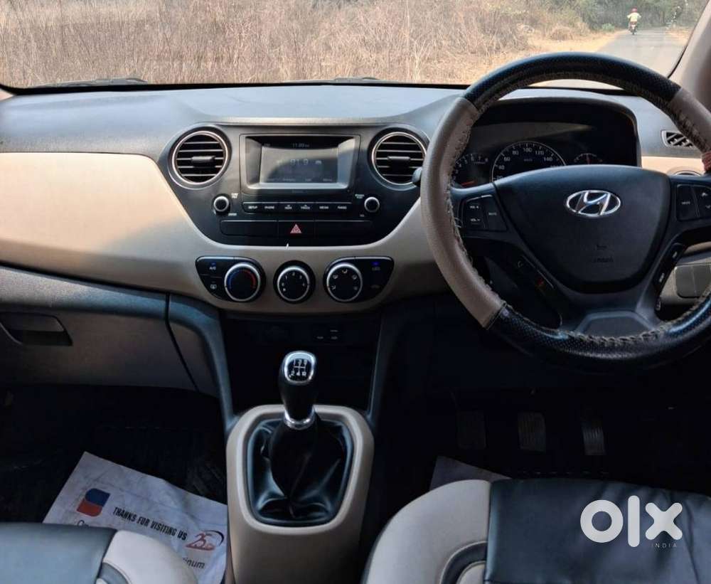 Hyundai Grand I10 Sportz 1.2 Kappa Vtvt, 2017, Petrol