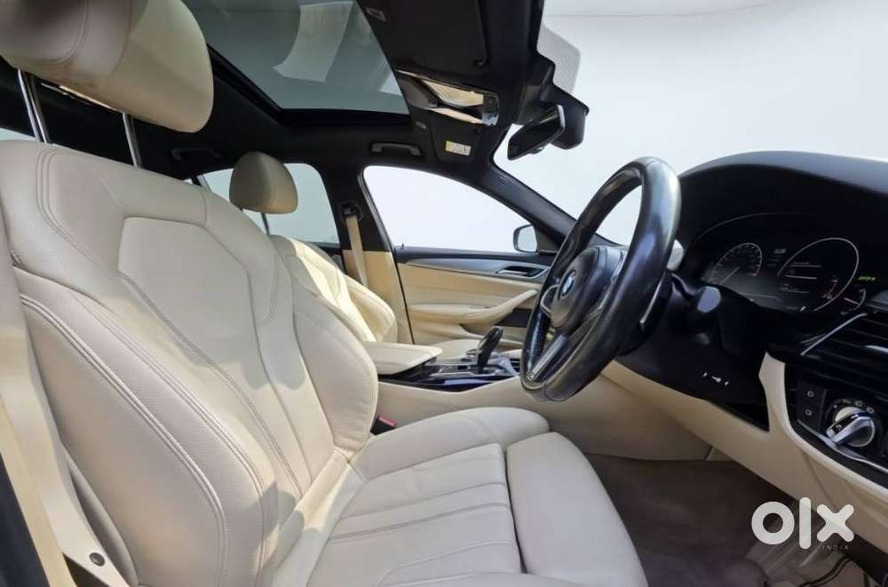 Bmw 5 Series [2017-2021] 2.0 530i M Sport, 2019, Petrol