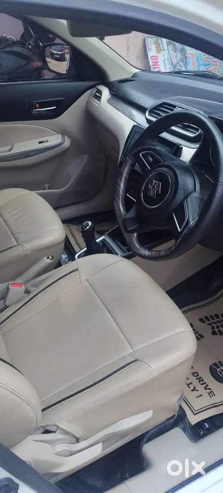Maruti Suzuki Dzire 2024