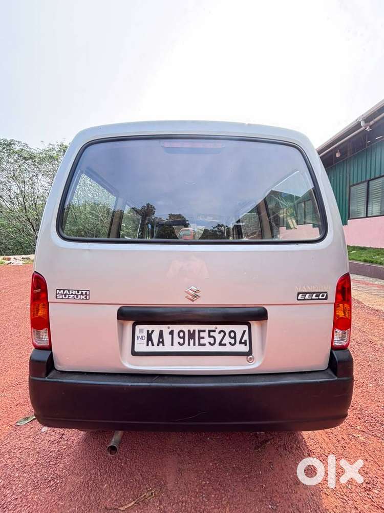 Maruti Suzuki Eeco 5 Seater Ac Petrol 2014