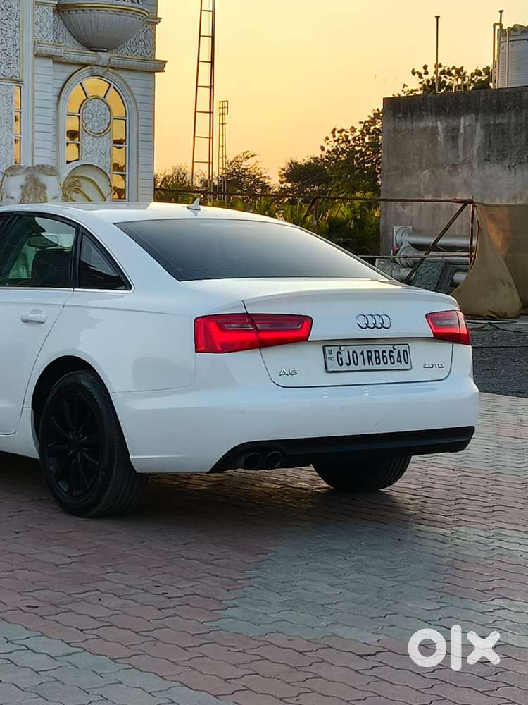 Audi A6 2.0 Tdi, 2013, Diesel