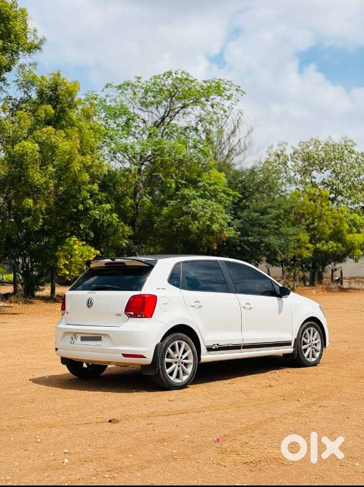 Volkswagen Polo 1.2 Gt Tsi, 2017, Petrol