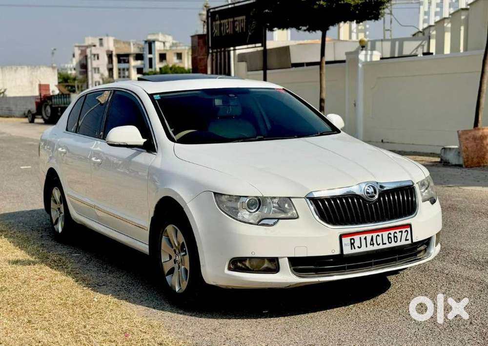 Skoda Superb, 2011, Diesel