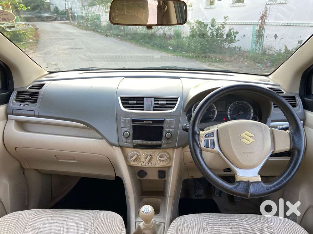 Maruti Suzuki Ertiga Zdi, 2012, Diesel