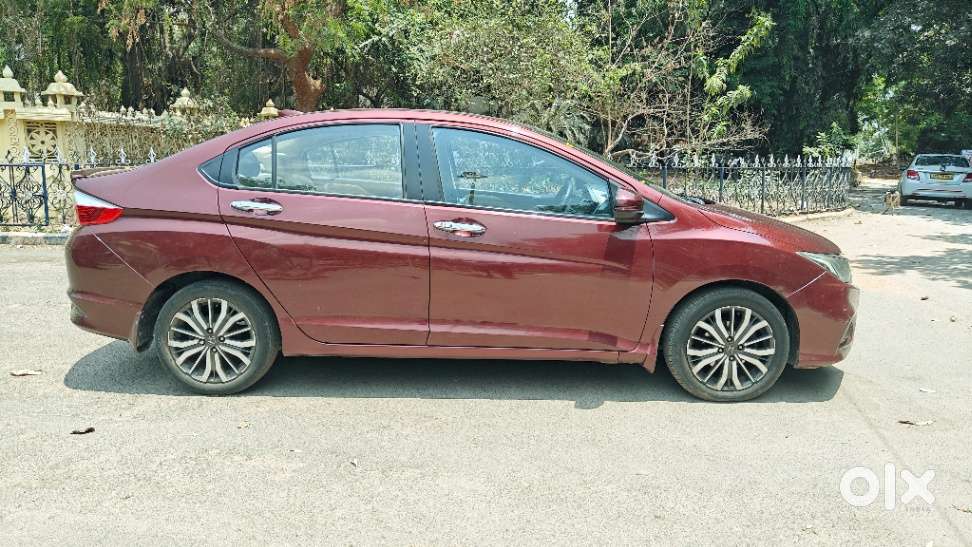 Honda City 1.5 Zx I-dtec Mt, 2018, Diesel