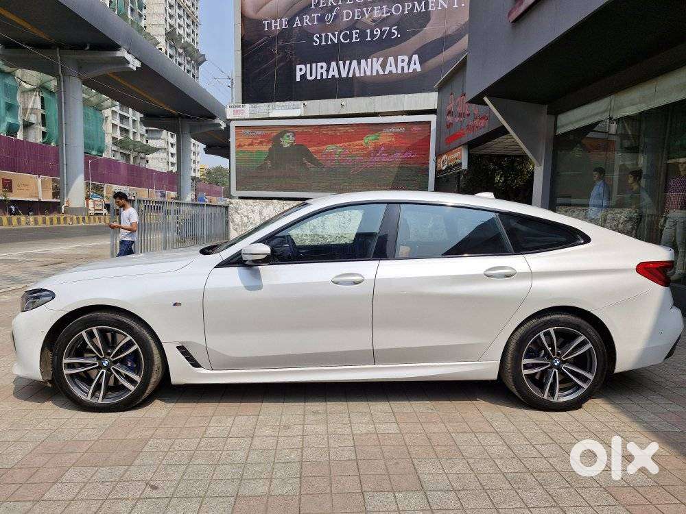 Bmw 6 Series Gt 620d M Sport, 2024, Diesel