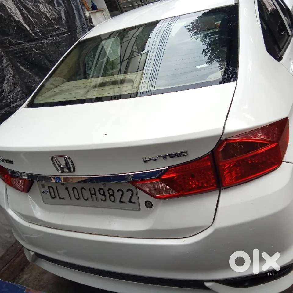 Honda City I Vtec E, 2017, Petrol
