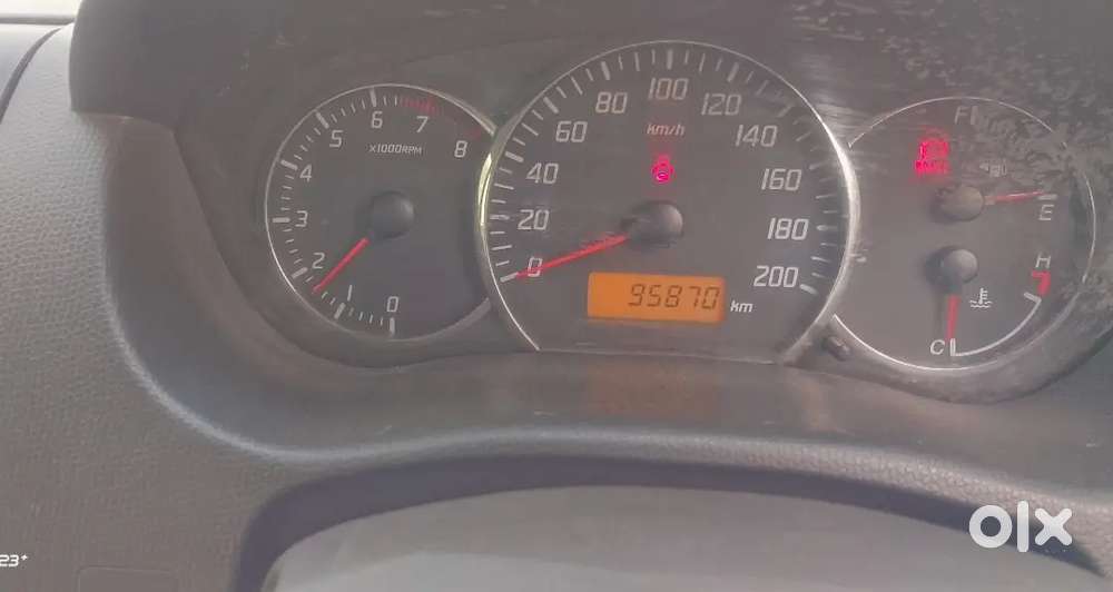 Maruti Suzuki Swift 2010