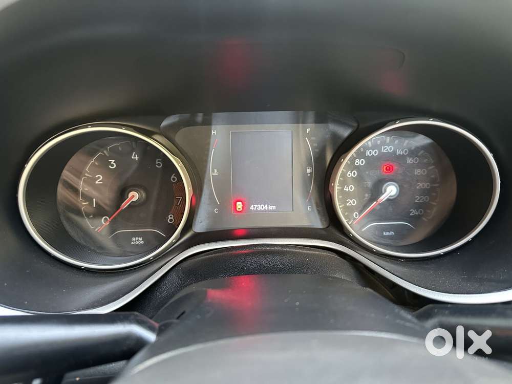 Jeep Compass 2.0 Limited, 2018, Petrol