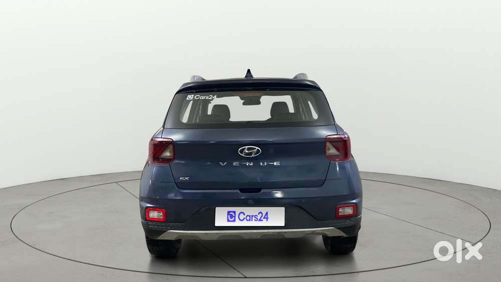 Hyundai Venue 1.0 Sx Turbo Imt, 2020, Petrol