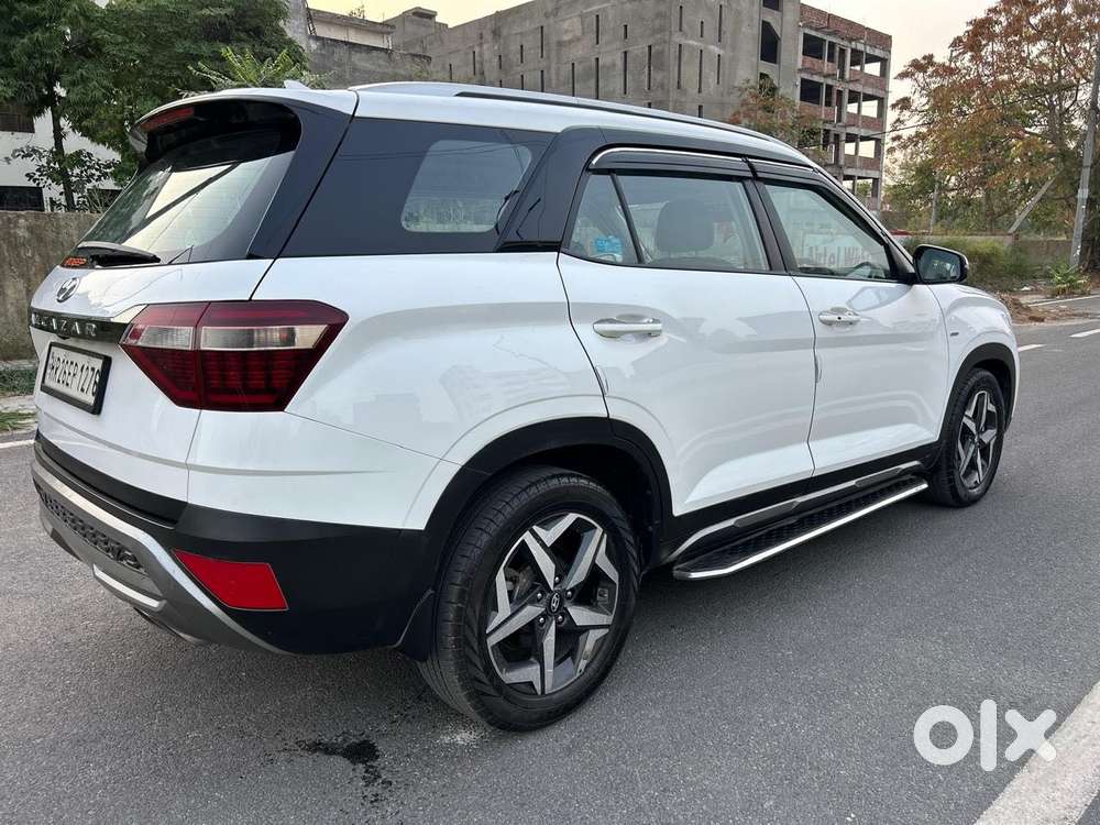 Hyundai Alcazar 1.5 Prestige (o) Diesel At 7 Str, 2021, Diesel
