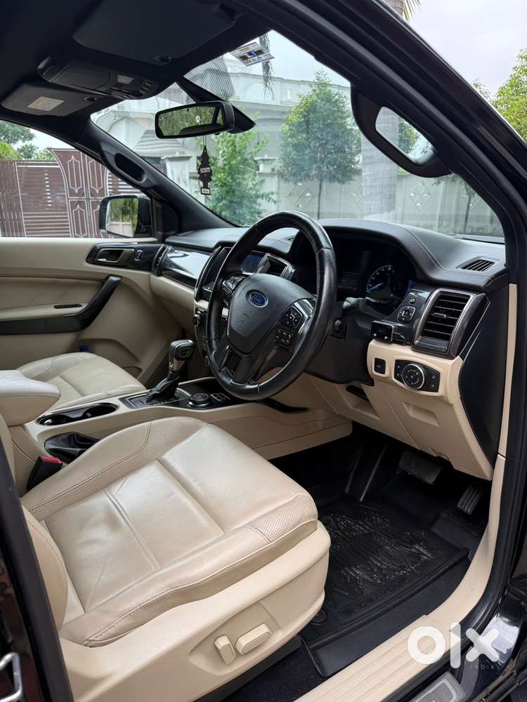Ford Endeavour Diesel 2021