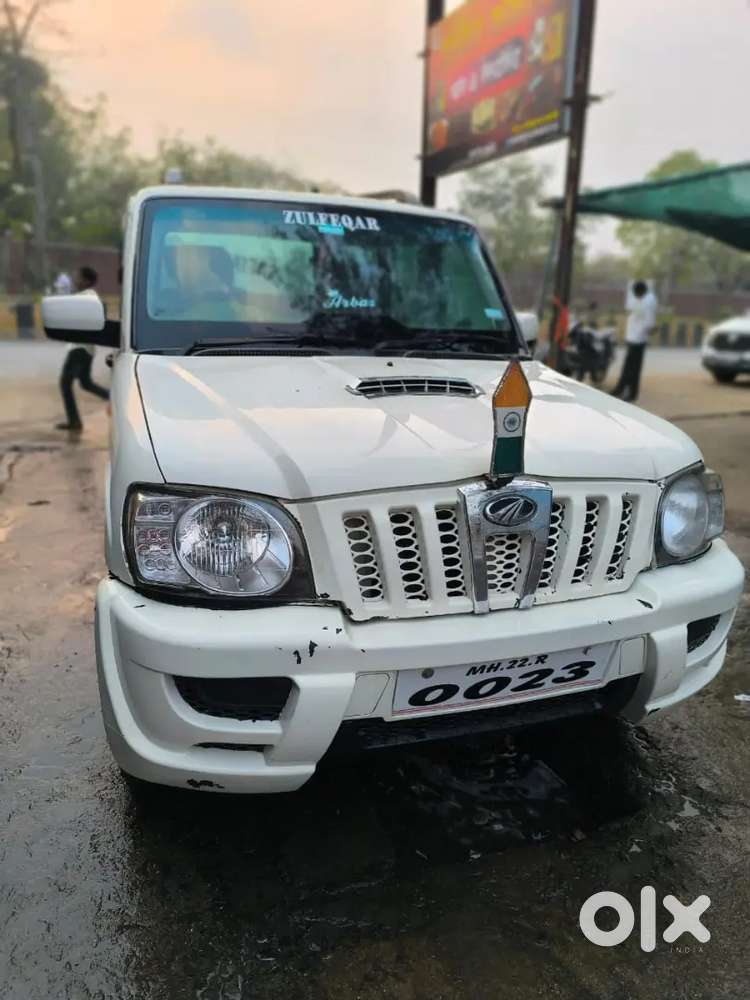 Mahindra Scorpio 2009 Diesel Good Condition