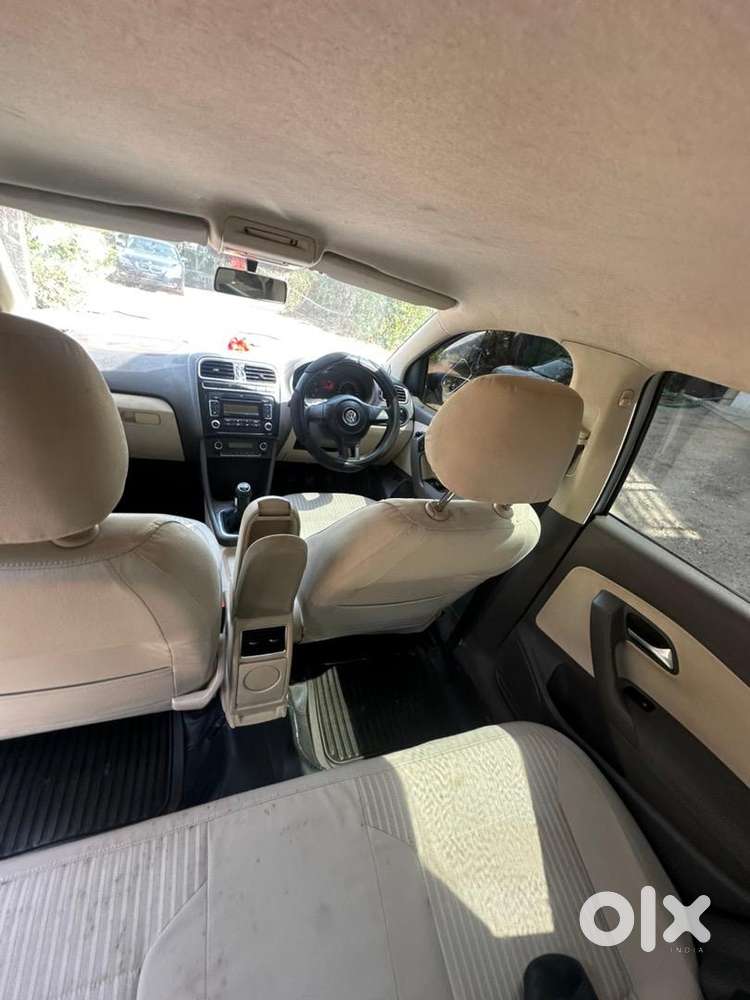 Volkswagen Vento 2012 Petrol Well Maintained